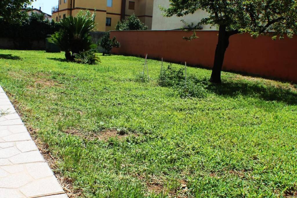 אצ'יליה Camera Confortevole Tra Roma E Ostia מראה חיצוני תמונה