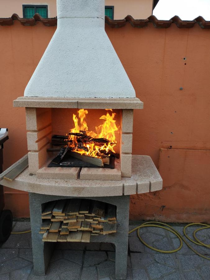 אצ'יליה Camera Confortevole Tra Roma E Ostia מראה חיצוני תמונה